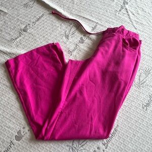 Grey's Anatomy Fuchsia Pants